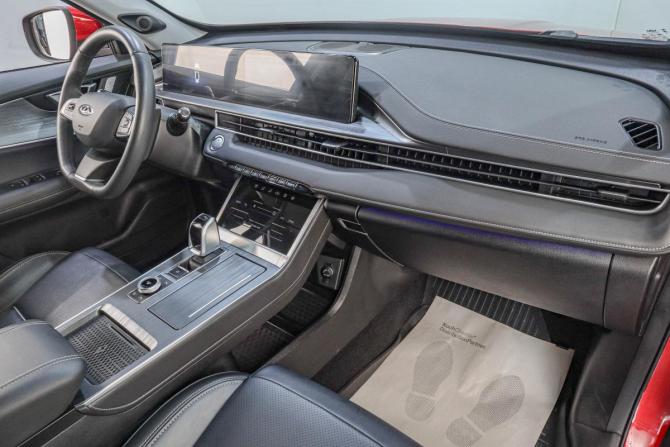 Chery Tiggo 7 Pro Max I с пробегом 2023 года, цена 2 159 000 рублей, 14479 км, внедорожник, Автокод Объявления