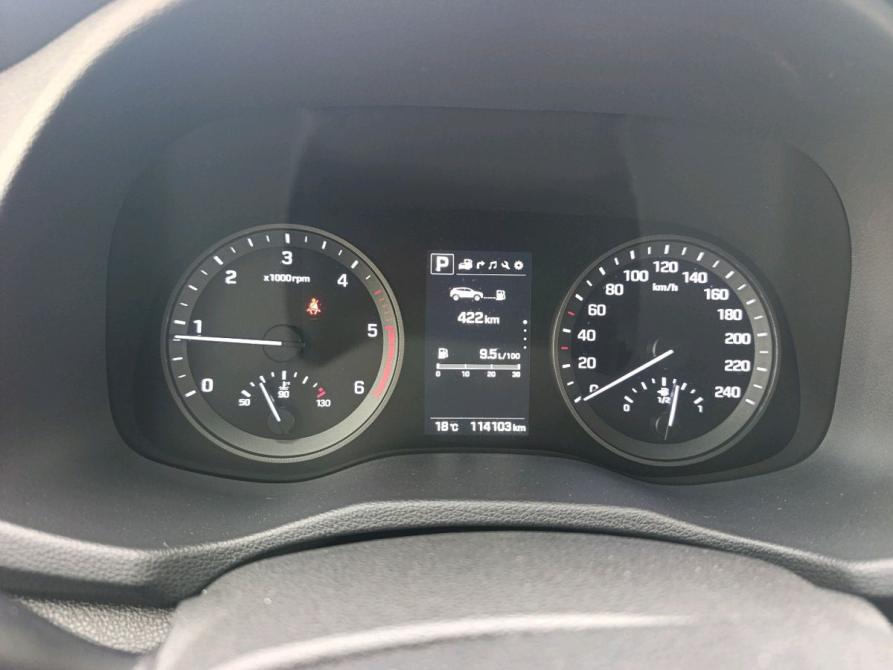 Hyundai Tucson III Краснодар  - изображение 13