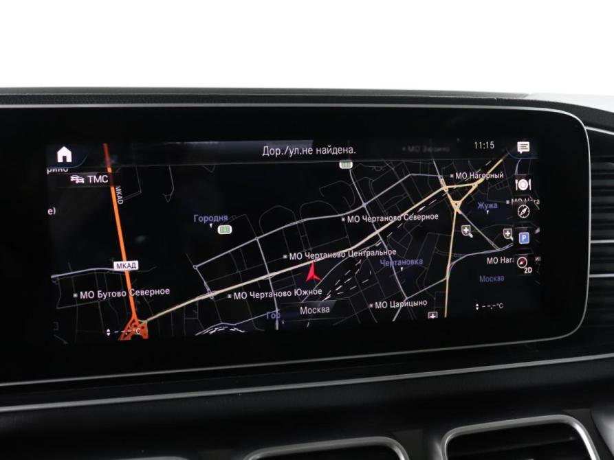 Mercedes-Benz GLS II (X167) Москва  - изображение 24