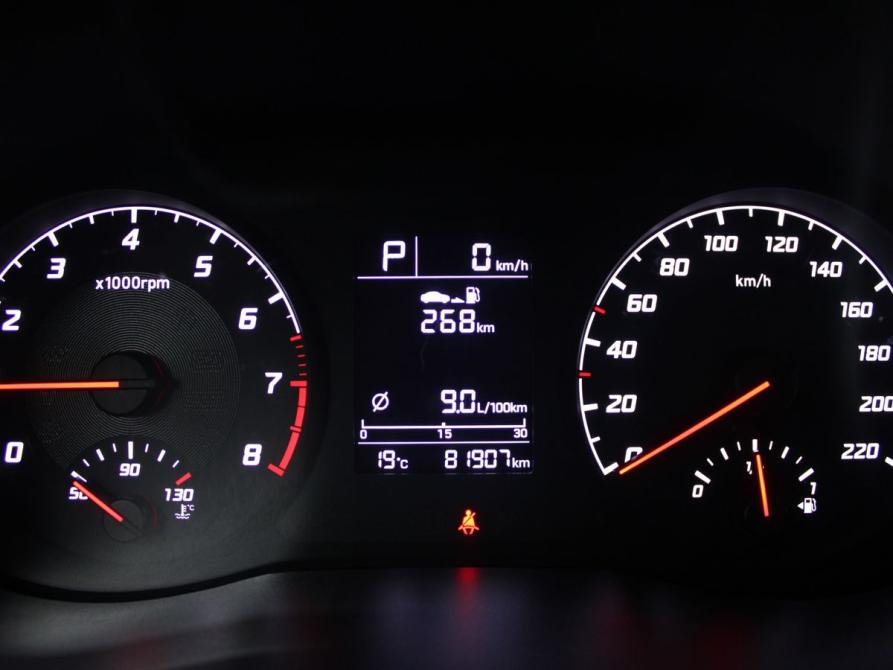 Hyundai Solaris II Рестайлинг Старый Оскол  - изображение 10