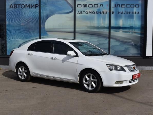 Geely Emgrand EC7 с пробегом 2014 года, цена 450 000 рублей, 125752 км, седан, Автокод Объявления