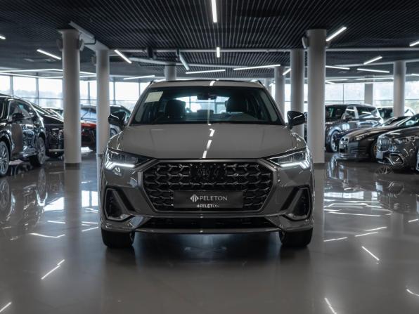 Audi Q3 II (F3) с пробегом 2026 года, цена 3 990 000 рублей, 50 км, внедорожник, Автокод Объявления