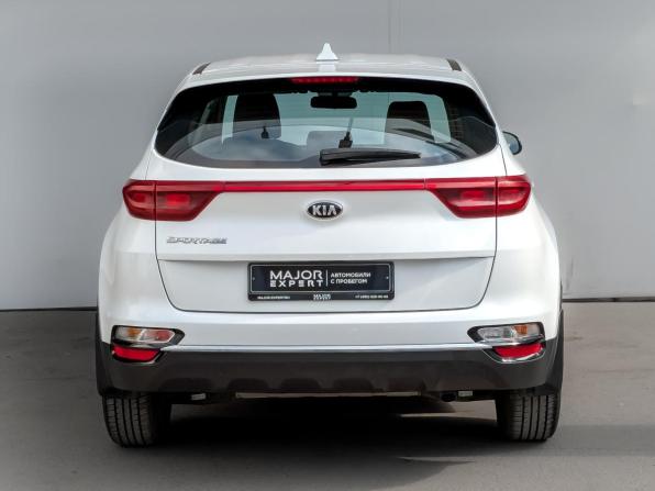 Kia Sportage IV Рестайлинг с пробегом 2019 года, цена 2 265 000 рублей, 55143 км, внедорожник, Автокод Объявления