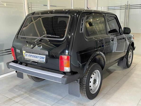 Lada (ВАЗ) Niva Legend с пробегом 2022 года, цена 724 000 рублей, 63114 км, внедорожник, Автокод Объявления