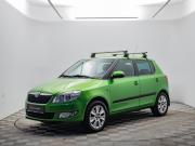Skoda Fabia II Рестайлинг Москва  - изображение 17