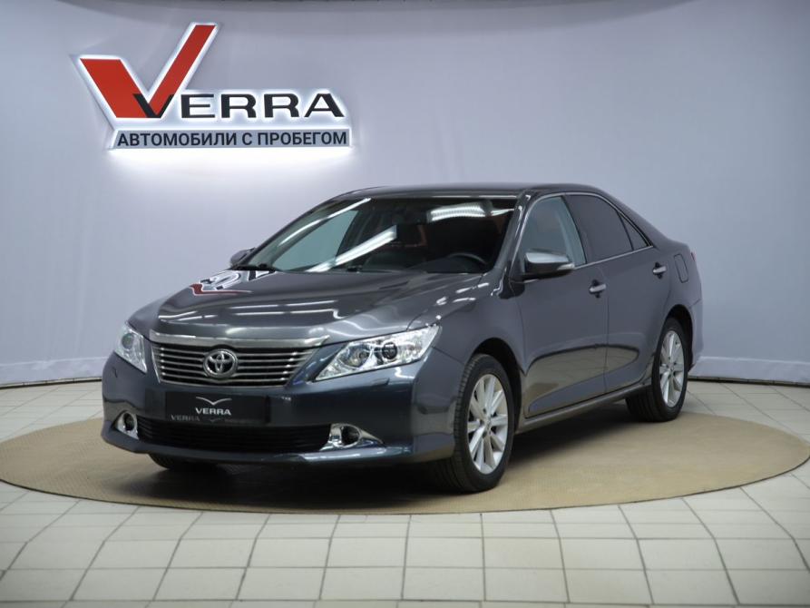 Toyota Camry VII (XV50) Уфа  - изображение 1