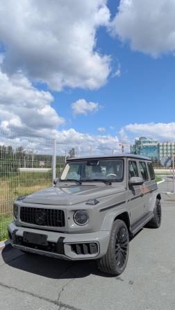 Mercedes-Benz G-Класс III (W465) Рестайлинг с пробегом 2026 года, цена 26 000 000 рублей, 118 км, внедорожник, Автокод Объявления