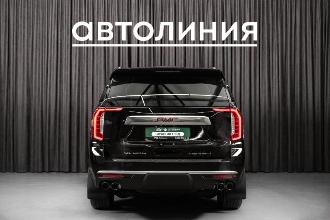 GMC Yukon V с пробегом 2022 года, цена 11 350 000 рублей, 34500 км, внедорожник, Автокод Объявления