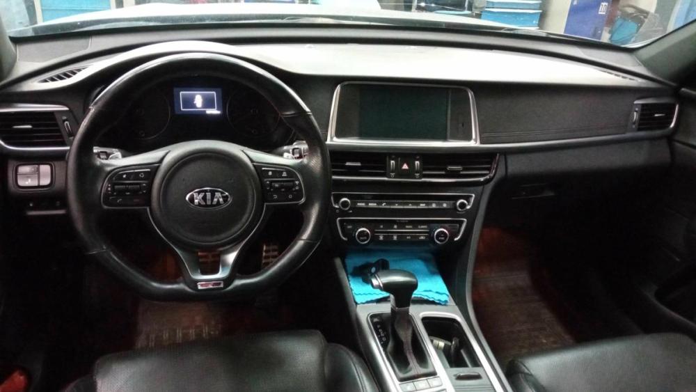 Kia Optima IV Санкт-Петербург  - изображение 5