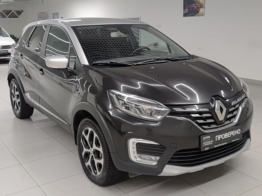 Renault Kaptur I Рестайлинг Казань  - изображение 3