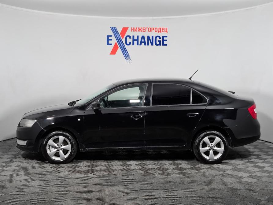 Skoda Rapid I Нижний Новгород  - изображение 8