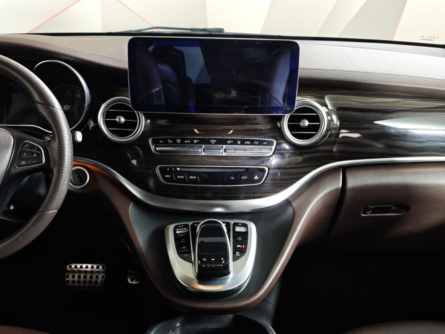 Mercedes-Benz V-Класс III (W447) Москва  - изображение 15