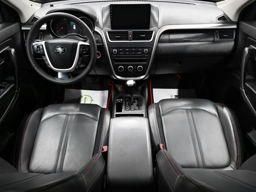 FAW Besturn X80 I Рестайлинг Тверь  - изображение 11