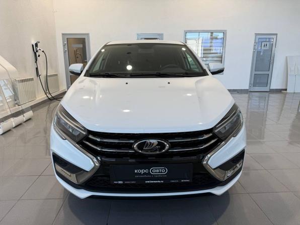 Lada (ВАЗ) Vesta I Рестайлинг (NG) с пробегом 2023 года, цена 1 154 600 рублей, 41138 км, седан, Автокод Объявления
