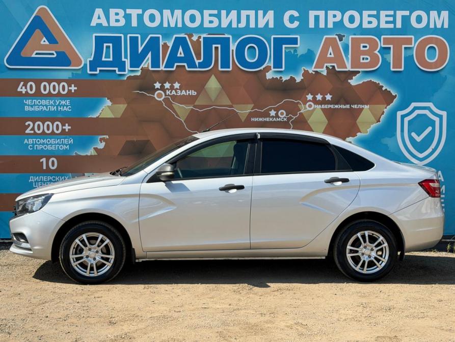 Lada (ВАЗ) Vesta I Набережные Челны  - изображение 8