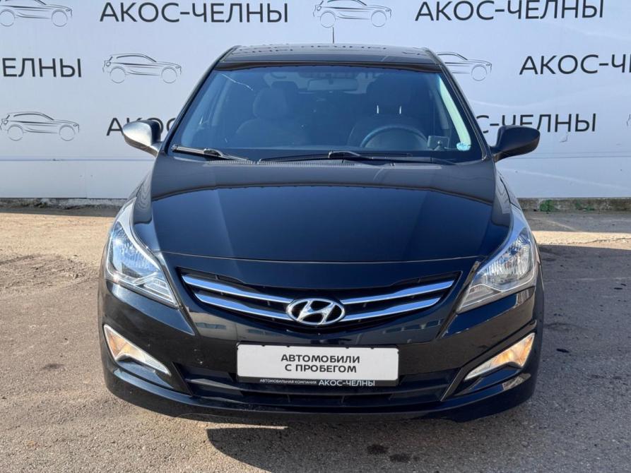 Hyundai Solaris I Рестайлинг Набережные Челны  - изображение 2