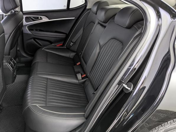 Genesis G70 I с пробегом 2019 года, цена 2 680 000 рублей, 109293 км, седан, Автокод Объявления