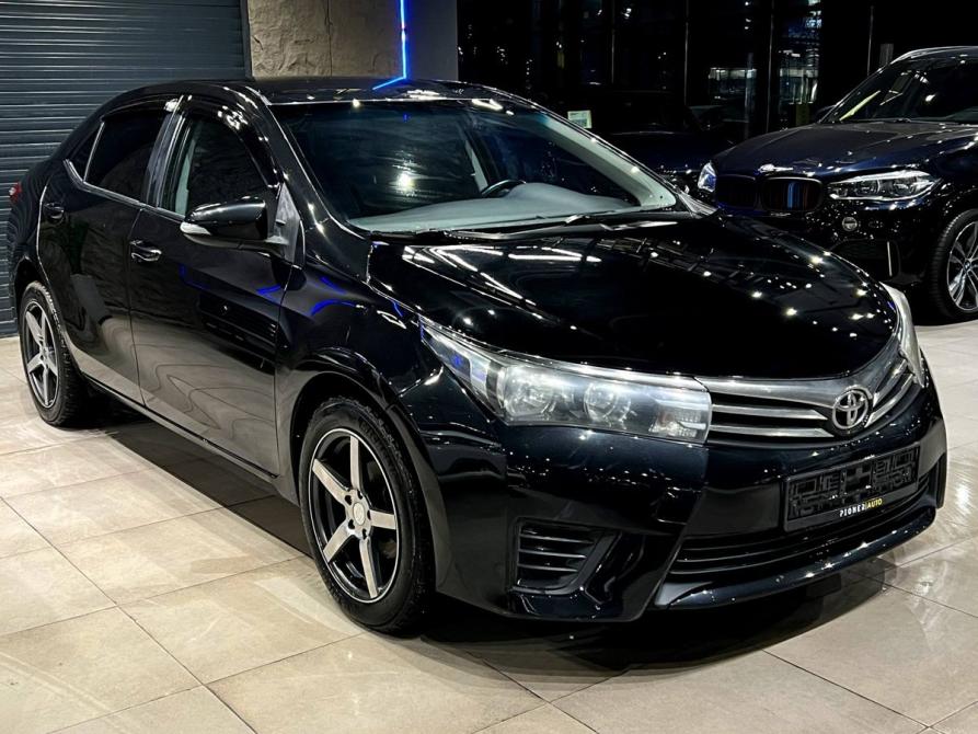 Toyota Corolla XI (E160 E170 E180) Оренбург  - изображение 3