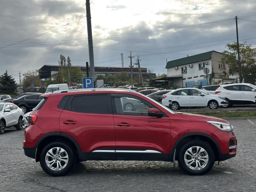 Chery Tiggo 4 I Рестайлинг Крым  - изображение 4