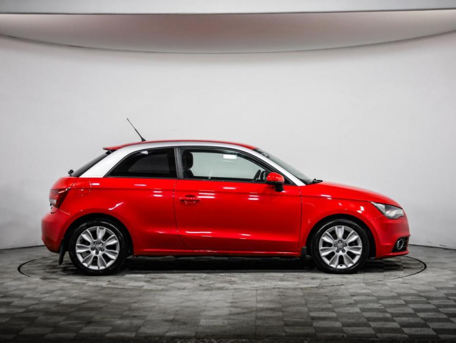 Audi A1 I (8X) Санкт-Петербург  - изображение 4