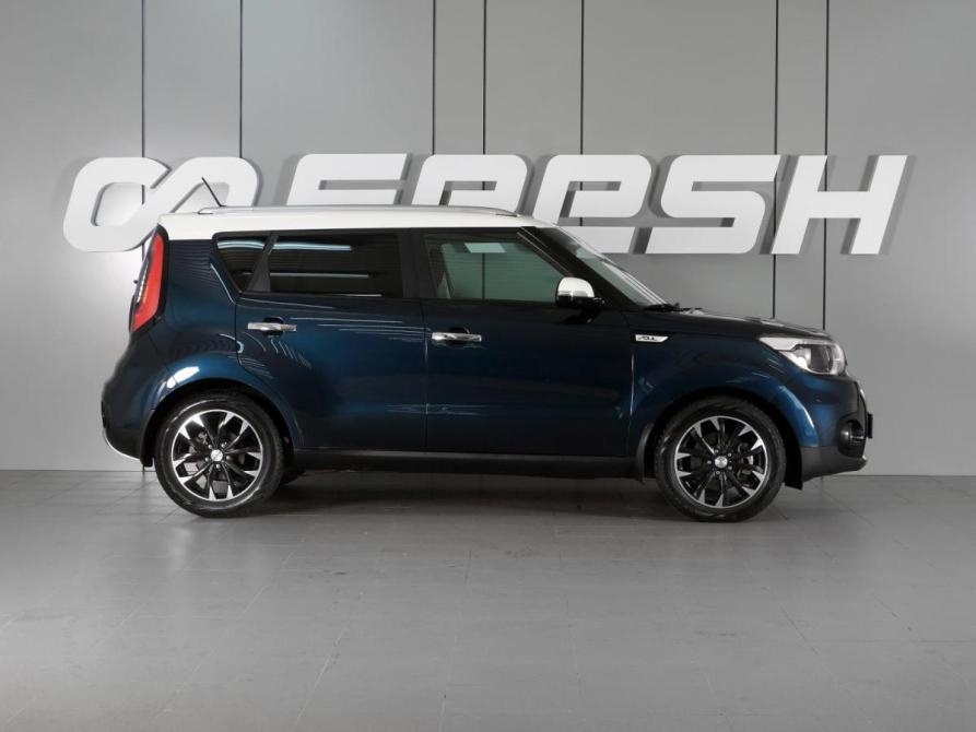 Kia Soul II Рестайлинг Минеральные Воды  - изображение 5