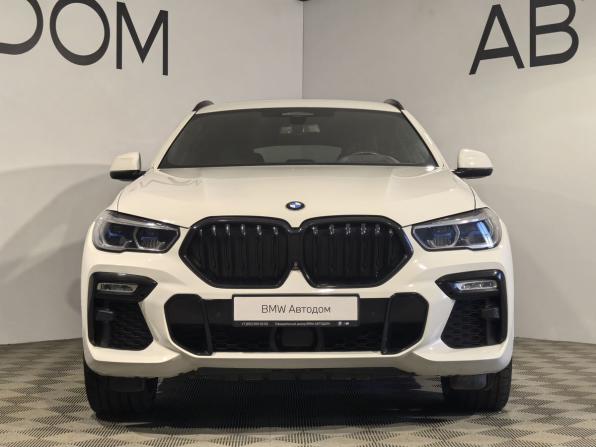 BMW X6 III (G06) с пробегом 2020 года, цена 7 900 000 рублей, 87116 км, внедорожник, Автокод Объявления