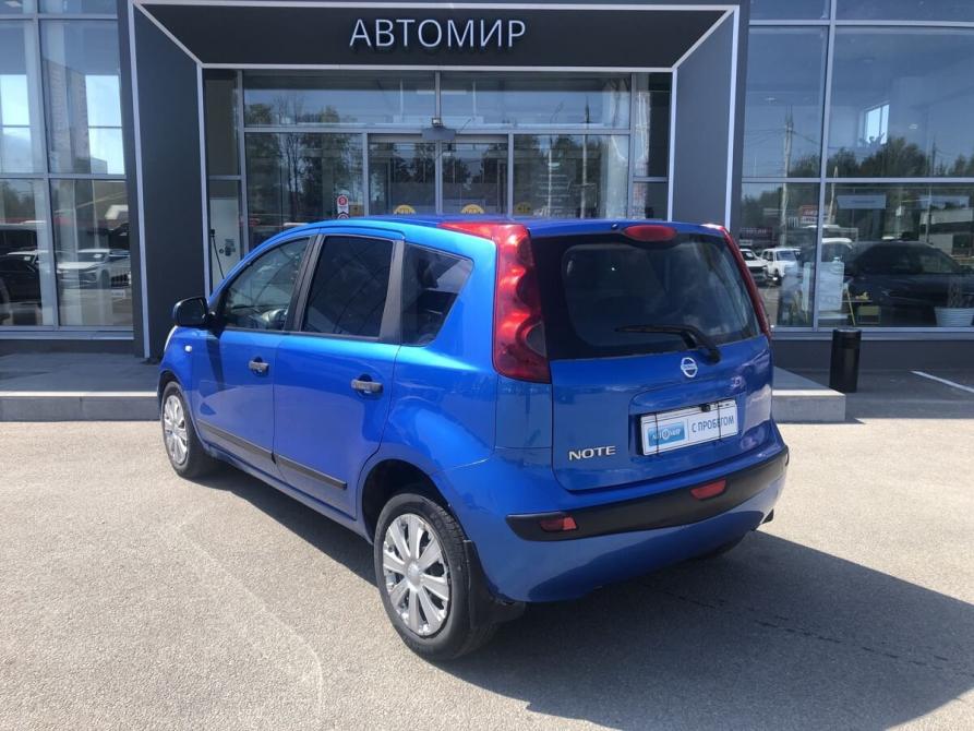 Nissan Note I Брянск  - изображение 7