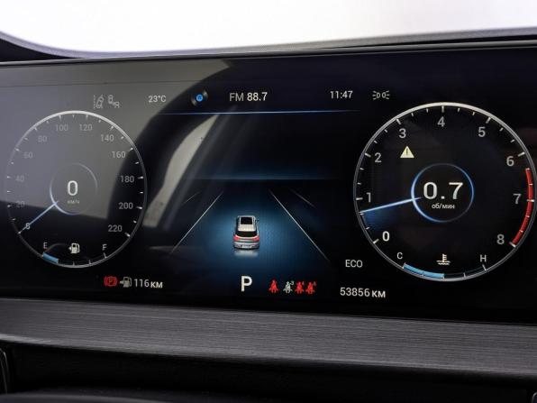 Chery Tiggo 7 Pro I с пробегом 2022 года, цена 1 680 000 рублей, 53854 км, внедорожник, Автокод Объявления