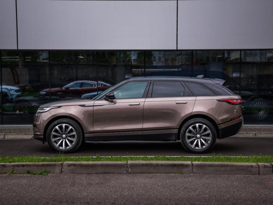 Land Rover Range Rover Velar I Санкт-Петербург  - изображение 9