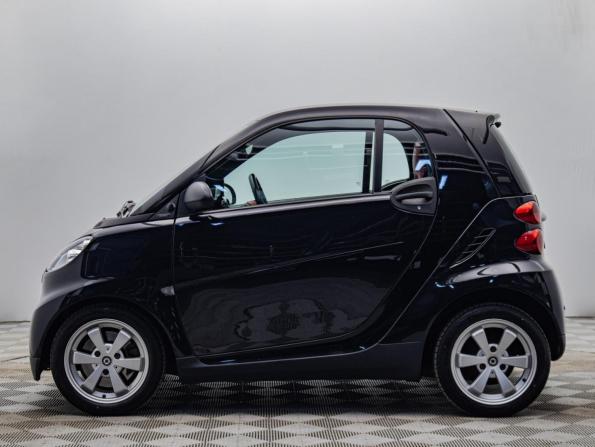 Smart Fortwo II с пробегом 2011 года, цена 590 000 рублей, 160719 км, хэтчбек, Автокод Объявления
