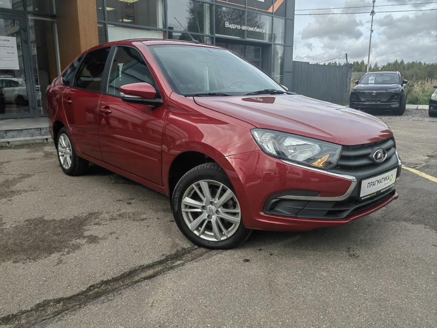 Lada (ВАЗ) Granta I Рестайлинг Великие Луки  - изображение 3