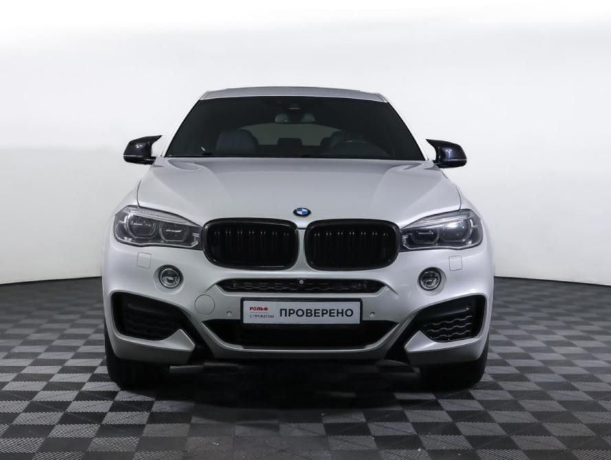 BMW X6 II (F16) Москва  - изображение 2