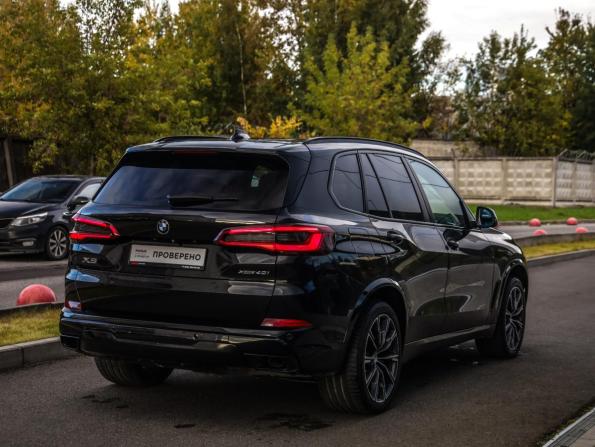 BMW X5 IV (G05/G18) с пробегом 2019 года, цена 4 999 000 рублей, 146723 км, внедорожник, Автокод Объявления