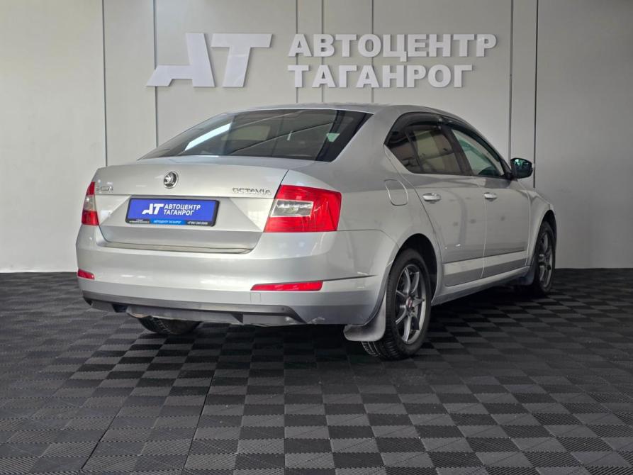 Skoda Octavia III (A7) Таганрог  - изображение 2