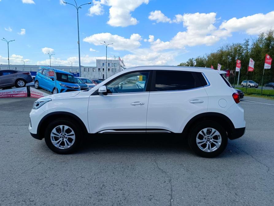 Chery Tiggo 4 Pro I Тюмень  - изображение 4