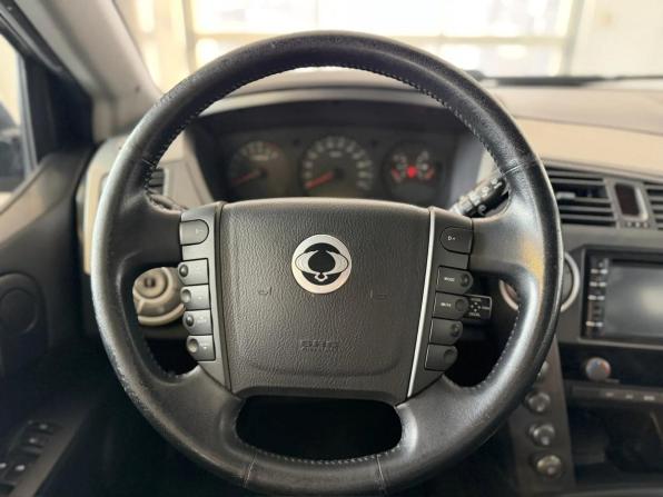 SsangYong Kyron I Рестайлинг с пробегом 2014 года, цена 1 009 000 рублей, 109607 км, внедорожник, Автокод Объявления