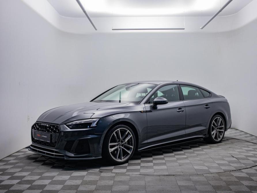 Audi A5 II (F5) Рестайлинг Москва  - изображение 1