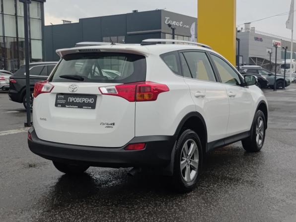 Toyota RAV4 IV (XA40) с пробегом 2014 года, цена 2 050 000 рублей, 134523 км, внедорожник, Автокод Объявления