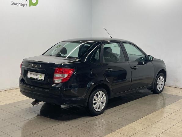 Lada (ВАЗ) Granta I Рестайлинг с пробегом 2020 года, цена 679 000 рублей, 80000 км, седан, Автокод Объявления