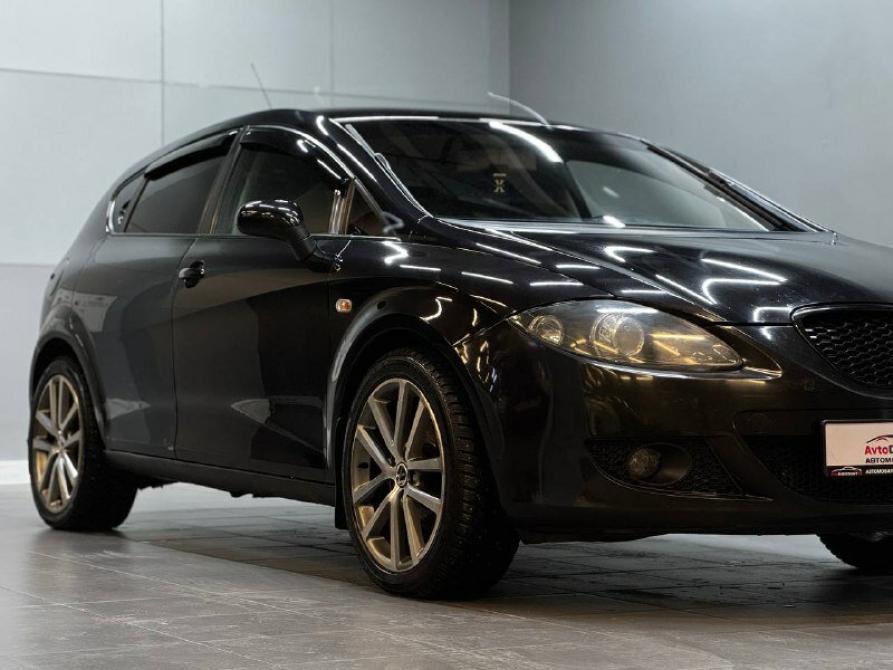 SEAT Leon II Красноярск  - изображение 4