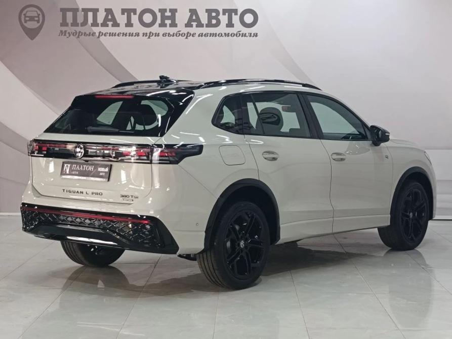 Volkswagen Tiguan III (China Market) Воронеж  - изображение 5
