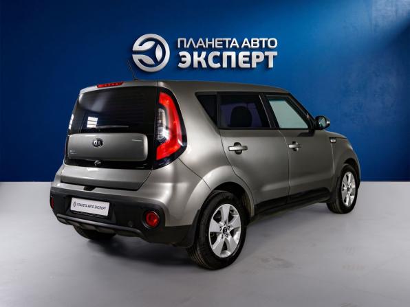 Kia Soul II Рестайлинг с пробегом 2018 года, цена 1 585 000 рублей, 86937 км, хэтчбек, Автокод Объявления