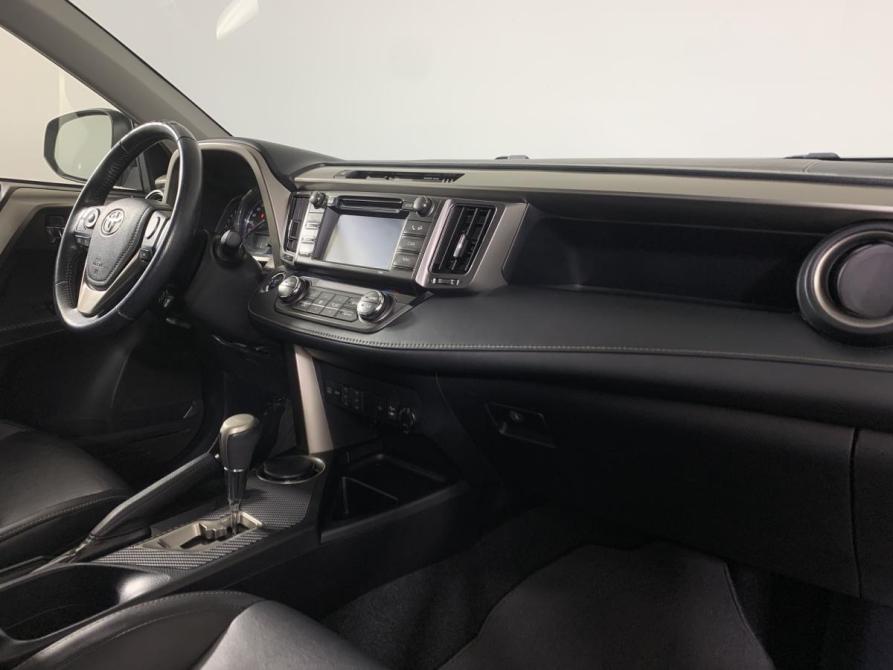 Toyota RAV4 IV (XA40) Москва  - изображение 14