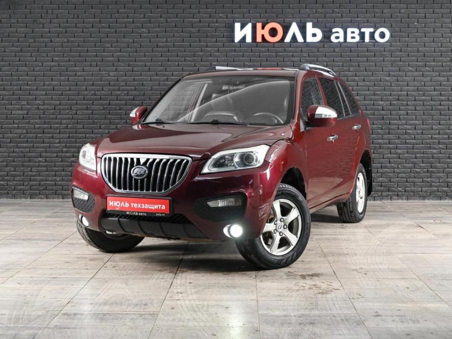 Lifan X60 I Рестайлинг 2 Екатеринбург  - изображение 1