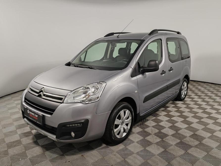 Citroen Berlingo II Рестайлинг 2 Москва  - изображение 1
