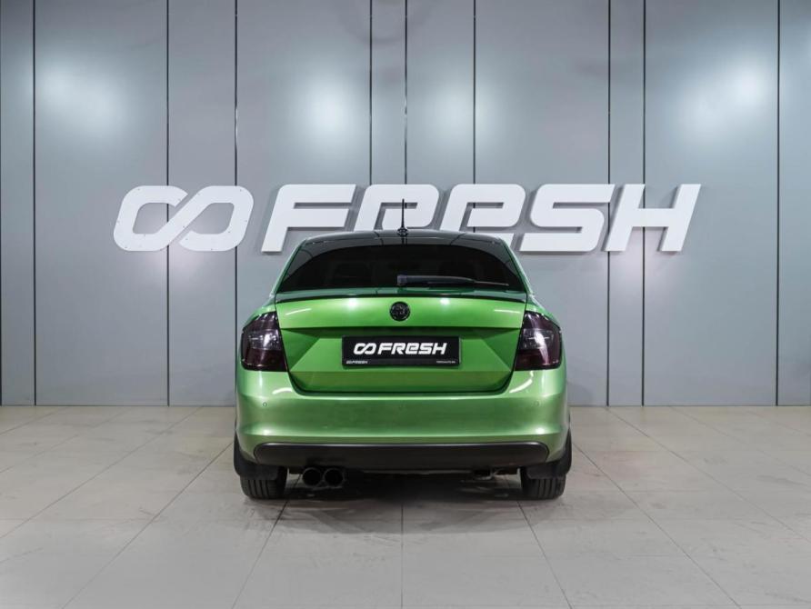 Skoda Rapid I Рестайлинг Воронеж  - изображение 4