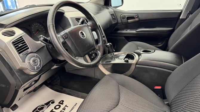 SsangYong Kyron I Рестайлинг с пробегом 2011 года, цена 580 000 рублей, 249087 км, внедорожник, Автокод Объявления