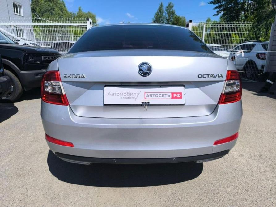 Skoda Octavia III (A7) Нижнекамск  - изображение 10