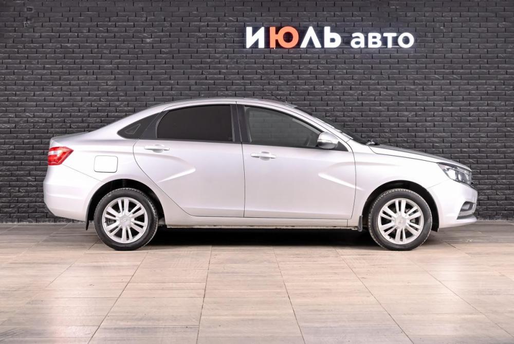 Lada (ВАЗ) Vesta I Екатеринбург  - изображение 9
