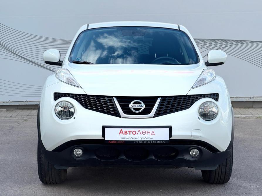 Nissan Juke I Воронеж  - изображение 2